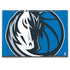 NBA Dallas Mavericks Large Logo HP Envy Skin