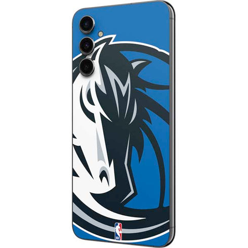 NBA Dallas Mavericks Large Logo Galaxy A14 5G Skin