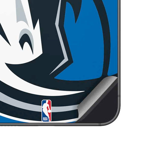 NBA Dallas Mavericks Large Logo Galaxy A14 5G Skin