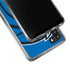 NBA Dallas Mavericks Large Logo Galaxy A21 Clear Case
