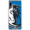 NBA Dallas Mavericks Large Logo Galaxy A30 Clear Case