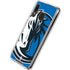 NBA Dallas Mavericks Large Logo Galaxy A30 Clear Case