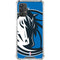 NBA Dallas Mavericks Large Logo Galaxy A32 5G Clear Case