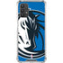 NBA Dallas Mavericks Large Logo Galaxy A32 5G Clear Case
