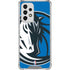 NBA Dallas Mavericks Large Logo Galaxy A33 5G Clear Case