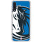 NBA Dallas Mavericks Large Logo Galaxy A50 Clear Case