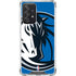 NBA Dallas Mavericks Large Logo Galaxy A52 5G Clear Case