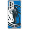 NBA Dallas Mavericks Large Logo Galaxy A53 5G Clear Case