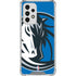 NBA Dallas Mavericks Large Logo Galaxy A53 5G Clear Case