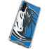 NBA Dallas Mavericks Large Logo Galaxy A54 5G Clear Case