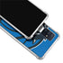 NBA Dallas Mavericks Large Logo Galaxy A71 5G Clear Case