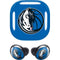 NBA Dallas Mavericks Large Logo Galaxy Buds Pro Skin