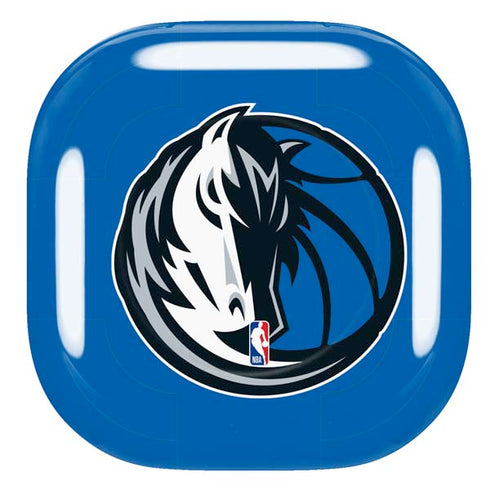 NBA Dallas Mavericks Large Logo Galaxy Buds Pro Skin