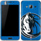 NBA Dallas Mavericks Large Logo Galaxy J3 Skin