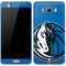 NBA Dallas Mavericks Large Logo Galaxy J7 Skin
