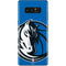 NBA Dallas Mavericks Large Logo Galaxy Note 8 Skin