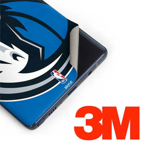 NBA Dallas Mavericks Large Logo Galaxy Note 9 Skin