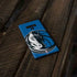 NBA Dallas Mavericks Large Logo Galaxy Note 9 Skin