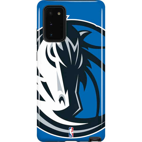 NBA Dallas Mavericks Large Logo Galaxy Note20 5G Pro Case