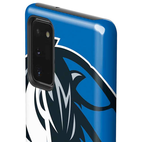 NBA Dallas Mavericks Large Logo Galaxy Note20 5G Pro Case
