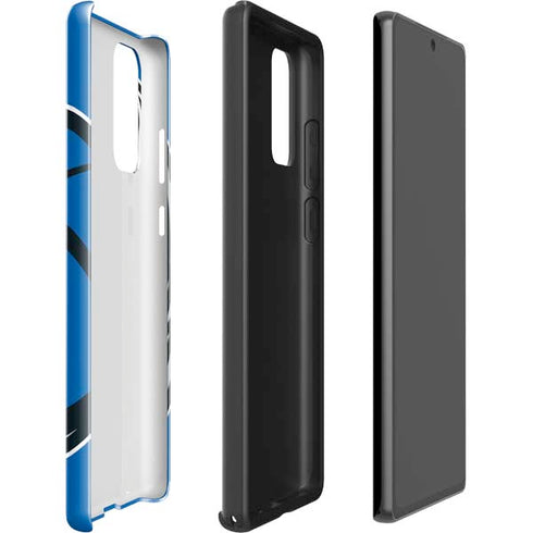 NBA Dallas Mavericks Large Logo Galaxy Note20 5G Pro Case