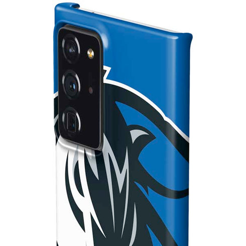 NBA Dallas Mavericks Large Logo Galaxy Note20 Ultra 5G Lite Case