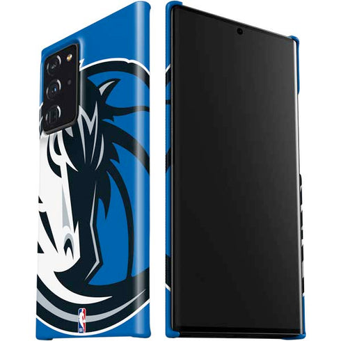 NBA Dallas Mavericks Large Logo Galaxy Note20 Ultra 5G Lite Case