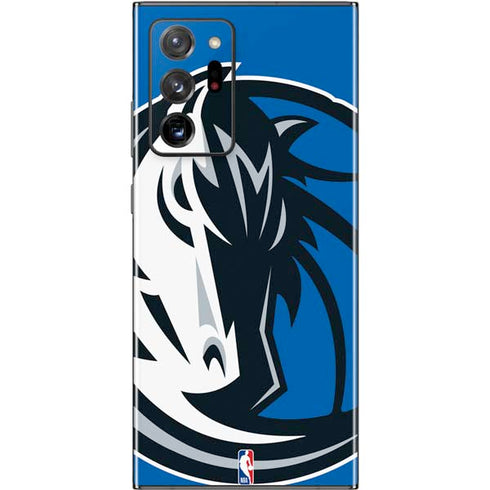 NBA Dallas Mavericks Large Logo Galaxy Note20 Ultra 5G Skin