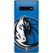 NBA Dallas Mavericks Large Logo Galaxy S10 Plus Skin
