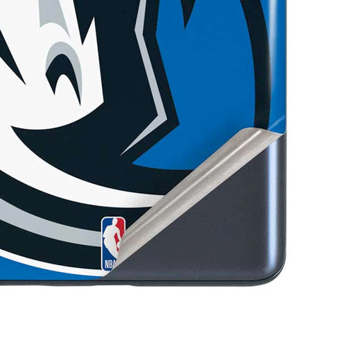 NBA Dallas Mavericks Large Logo Galaxy S20 Fan Edition Skin
