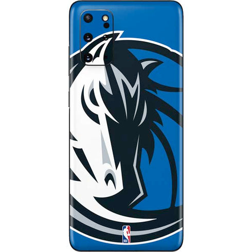 NBA Dallas Mavericks Large Logo Galaxy S20 Plus Skin