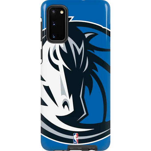 NBA Dallas Mavericks Large Logo Galaxy S20 Pro Case