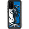NBA Dallas Mavericks Large Logo Galaxy S20 Waterproof Case