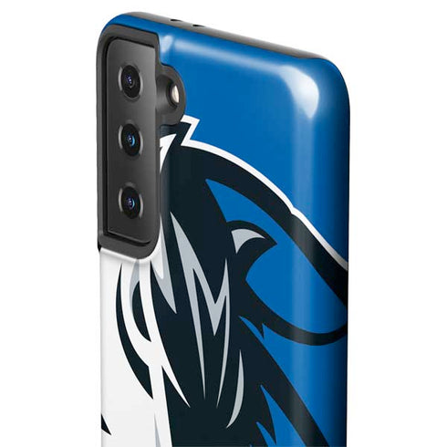 NBA Dallas Mavericks Large Logo Galaxy S21 FE Pro Case