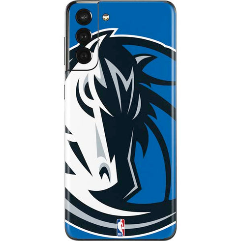 NBA Dallas Mavericks Large Logo Galaxy S21 Plus 5G Skin