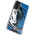 NBA Dallas Mavericks Large Logo Galaxy S22 Plus Clear Case
