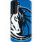 NBA Dallas Mavericks Large Logo Galaxy S22 Plus Pro Case