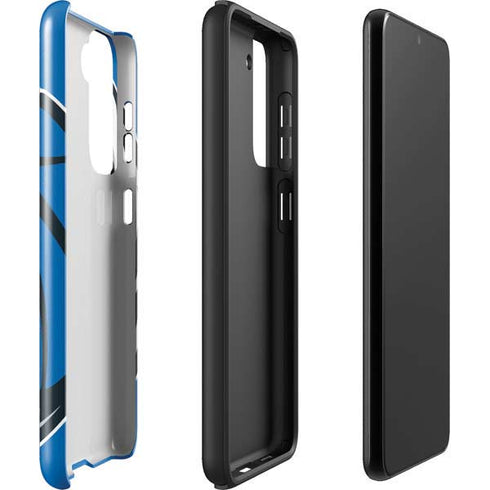 NBA Dallas Mavericks Large Logo Galaxy S22 Plus Pro Case