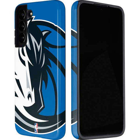 NBA Dallas Mavericks Large Logo Galaxy S22 Plus Pro Case