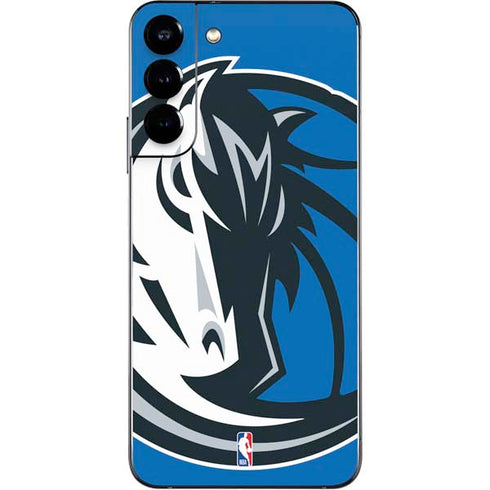 NBA Dallas Mavericks Large Logo Galaxy S22 Plus Skin