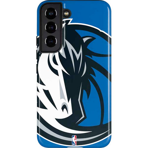 NBA Dallas Mavericks Large Logo Galaxy S22 Pro Case