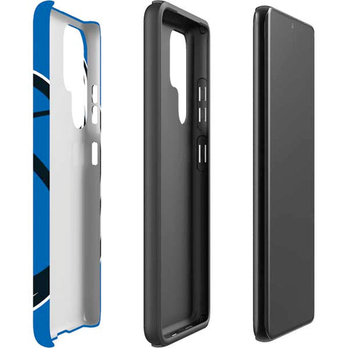 NBA Dallas Mavericks Large Logo Galaxy S22 Ultra Pro Case