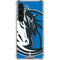 NBA Dallas Mavericks Large Logo Galaxy S23 Clear Case