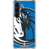 NBA Dallas Mavericks Large Logo Galaxy S23 Clear Case