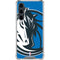 NBA Dallas Mavericks Large Logo Galaxy S23 FE Clear Case