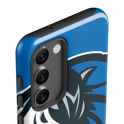 NBA Dallas Mavericks Large Logo Galaxy S23 Pro Case