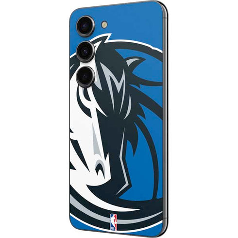 NBA Dallas Mavericks Large Logo Galaxy S23 Skin