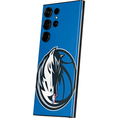 NBA Dallas Mavericks Large Logo Galaxy S23 Ultra Skin