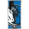 NBA Dallas Mavericks Large Logo Galaxy S24 Ultra Clear Case