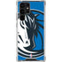 NBA Dallas Mavericks Large Logo Galaxy S24 Ultra Clear Case